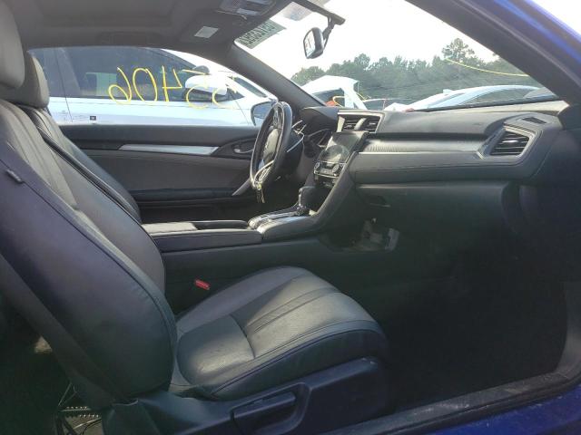 Photo 4 VIN: 2HGFC3B74HH351242 - HONDA CIVIC EXL 