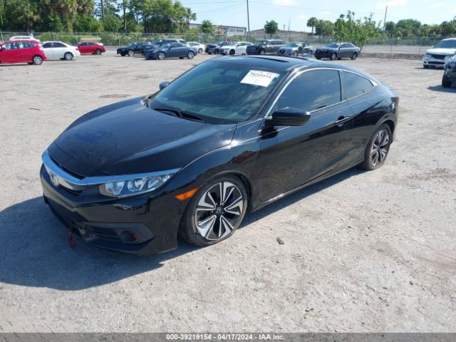 Photo 1 VIN: 2HGFC3B74HH355940 - HONDA CIVIC 