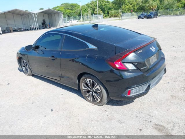 Photo 2 VIN: 2HGFC3B74HH355940 - HONDA CIVIC 