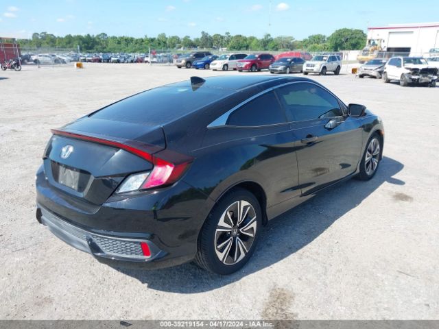 Photo 3 VIN: 2HGFC3B74HH355940 - HONDA CIVIC 