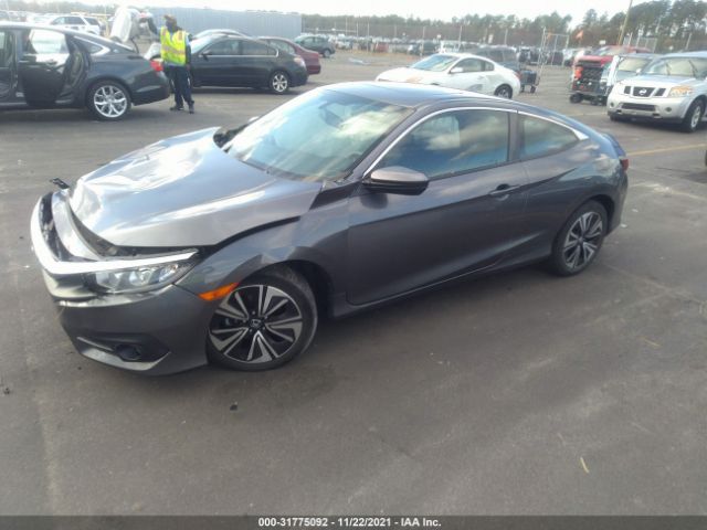 Photo 1 VIN: 2HGFC3B75GH359266 - HONDA CIVIC 