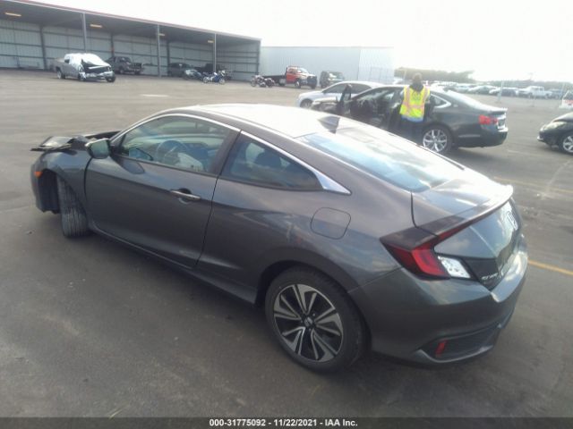 Photo 2 VIN: 2HGFC3B75GH359266 - HONDA CIVIC 