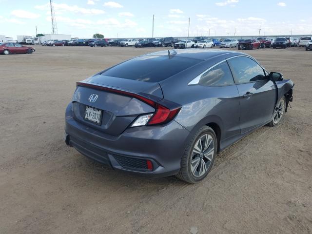 Photo 3 VIN: 2HGFC3B75GH361907 - HONDA CIVIC EXL 