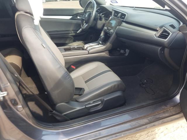 Photo 4 VIN: 2HGFC3B75GH361907 - HONDA CIVIC EXL 