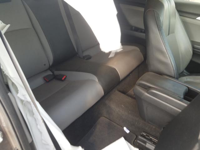 Photo 5 VIN: 2HGFC3B75GH361907 - HONDA CIVIC EXL 