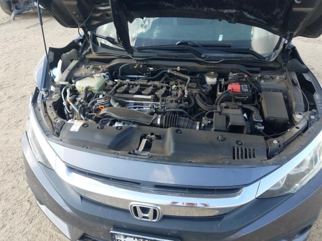 Photo 6 VIN: 2HGFC3B75GH361907 - HONDA CIVIC EXL 