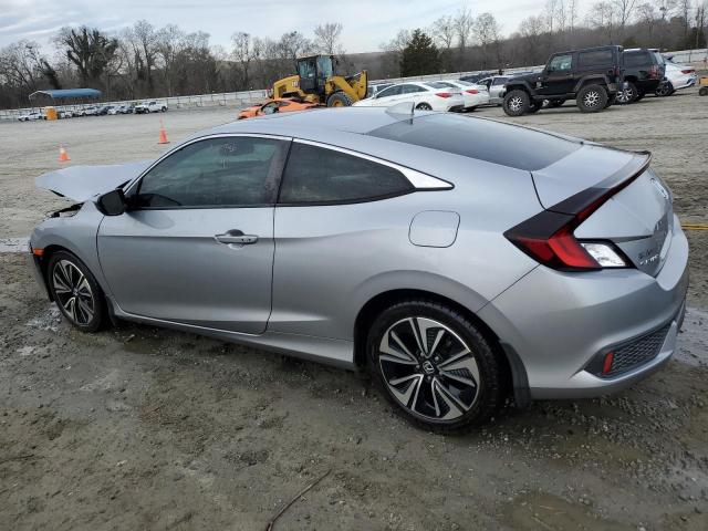 Photo 1 VIN: 2HGFC3B75HH356322 - HONDA CIVIC 