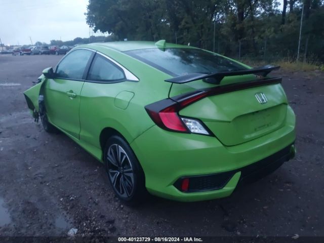 Photo 2 VIN: 2HGFC3B75HH361049 - HONDA CIVIC 