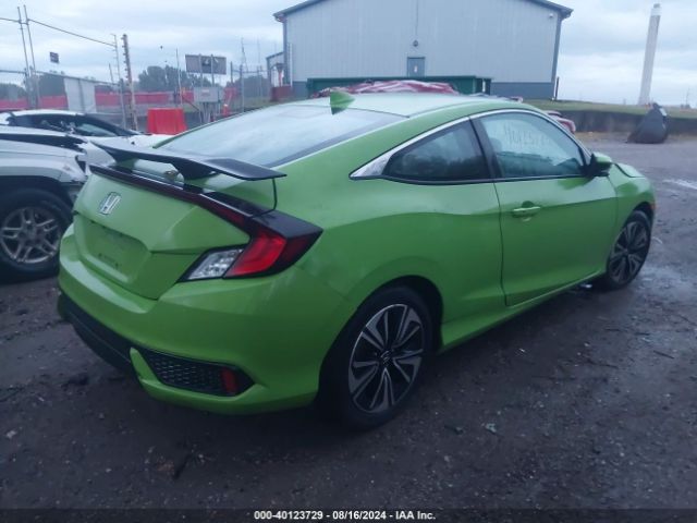 Photo 3 VIN: 2HGFC3B75HH361049 - HONDA CIVIC 