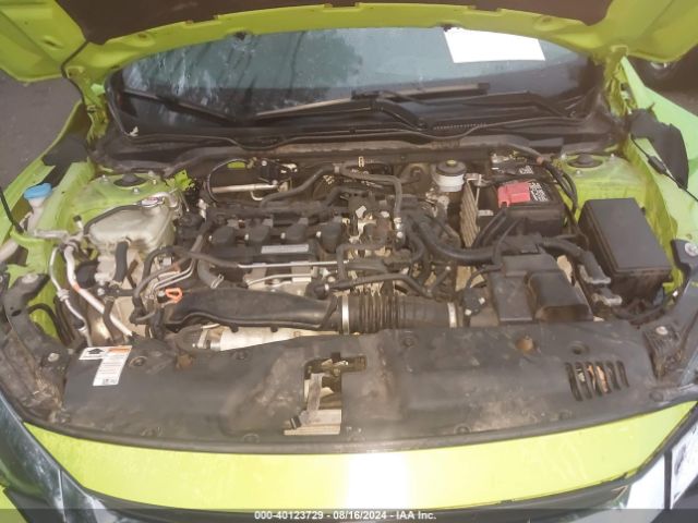 Photo 9 VIN: 2HGFC3B75HH361049 - HONDA CIVIC 