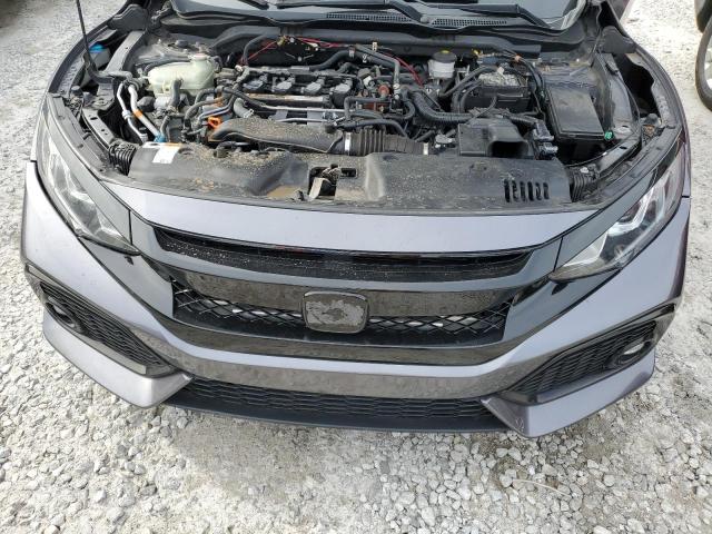 Photo 10 VIN: 2HGFC3B75JH350252 - HONDA CIVIC EXL 