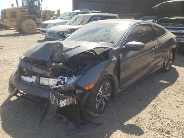 Photo 1 VIN: 2HGFC3B75JH356116 - HONDA CIVIC EXL 