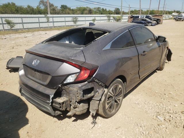 Photo 3 VIN: 2HGFC3B75JH356116 - HONDA CIVIC EXL 