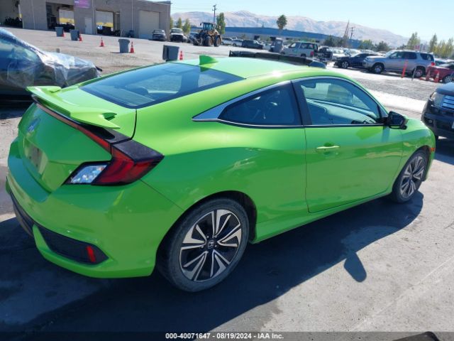 Photo 3 VIN: 2HGFC3B76GH350317 - HONDA CIVIC 