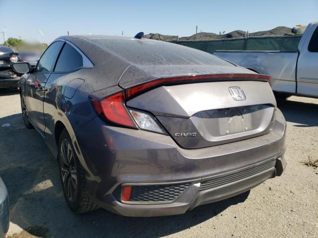 Photo 2 VIN: 2HGFC3B76GH352567 - HONDA CIVIC EXL 