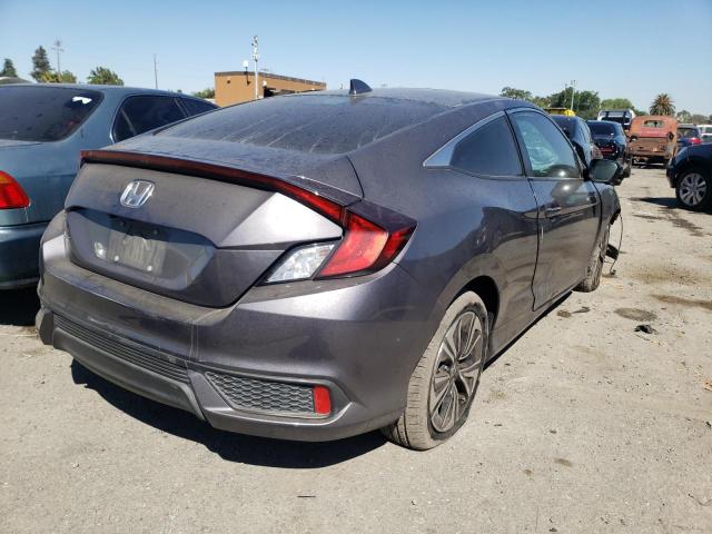 Photo 3 VIN: 2HGFC3B76GH352567 - HONDA CIVIC EXL 