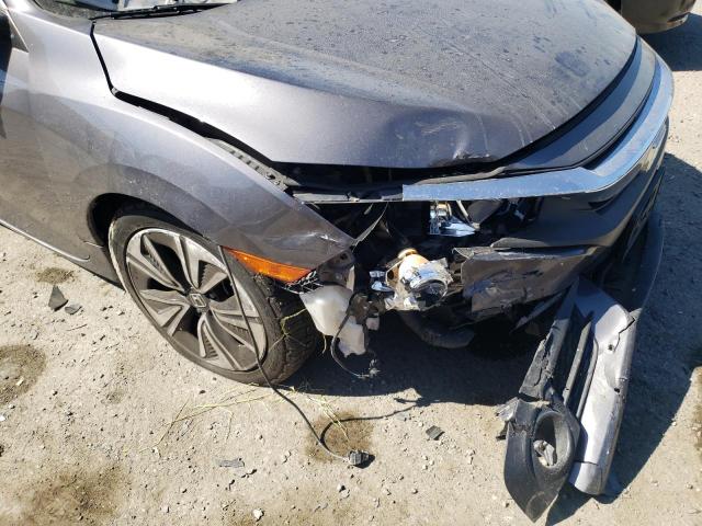 Photo 8 VIN: 2HGFC3B76GH352567 - HONDA CIVIC EXL 