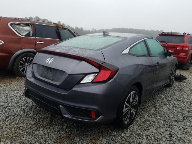 Photo 3 VIN: 2HGFC3B76GH356778 - HONDA CIVIC EXL 