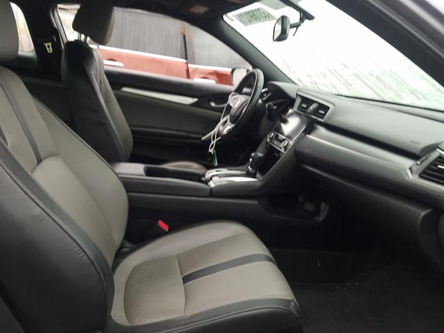 Photo 4 VIN: 2HGFC3B76GH356778 - HONDA CIVIC EXL 