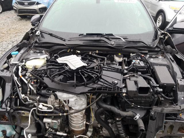 Photo 6 VIN: 2HGFC3B76GH356778 - HONDA CIVIC EXL 