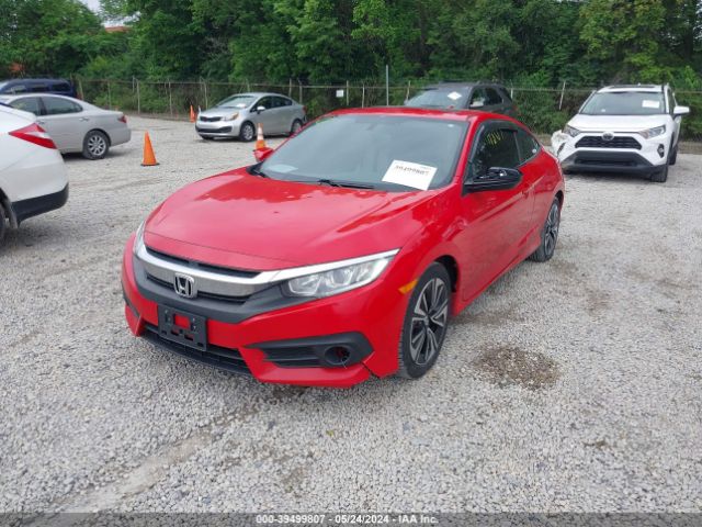 Photo 1 VIN: 2HGFC3B76GH360670 - HONDA CIVIC 