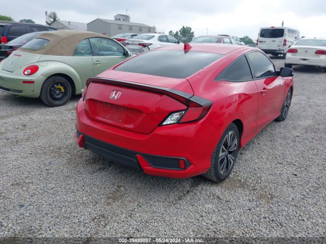 Photo 3 VIN: 2HGFC3B76GH360670 - HONDA CIVIC 