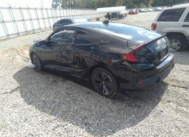 Photo 2 VIN: 2HGFC3B76HH351436 - HONDA CIVIC COUPE 