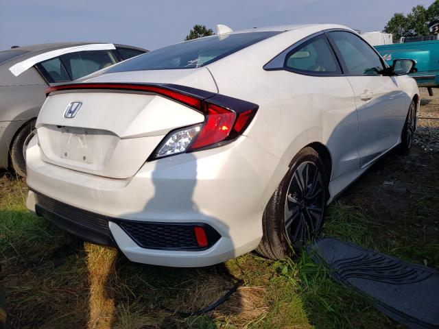 Photo 3 VIN: 2HGFC3B76HH353753 - HONDA CIVIC EXL 