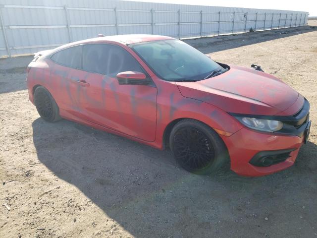 Photo 3 VIN: 2HGFC3B76HH357642 - HONDA CIVIC EXL 