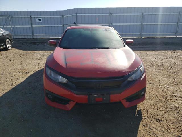 Photo 4 VIN: 2HGFC3B76HH357642 - HONDA CIVIC EXL 