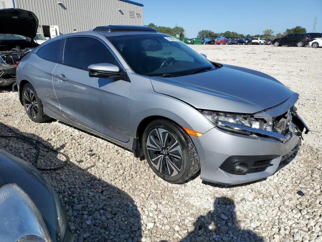 Photo 3 VIN: 2HGFC3B77GH350388 - HONDA CIVIC EXL 