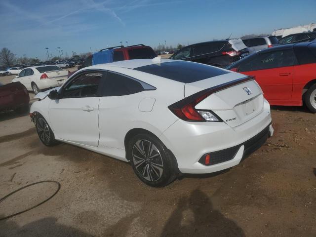 Photo 1 VIN: 2HGFC3B77GH350441 - HONDA CIVIC EXL 