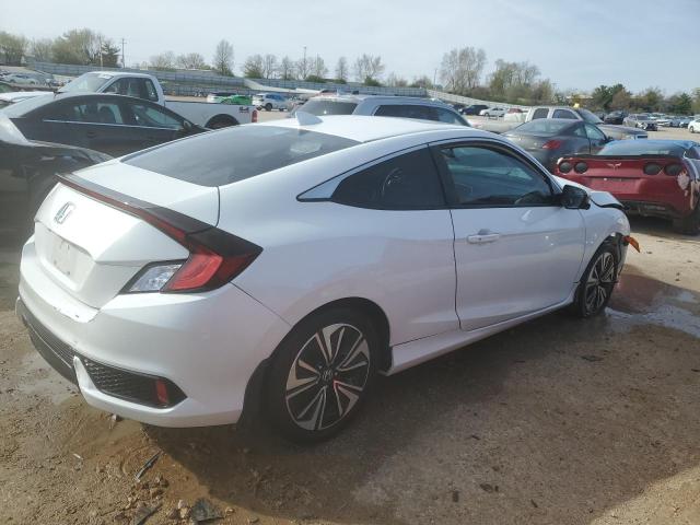 Photo 2 VIN: 2HGFC3B77GH350441 - HONDA CIVIC EXL 