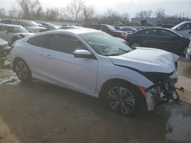 Photo 3 VIN: 2HGFC3B77GH350441 - HONDA CIVIC EXL 