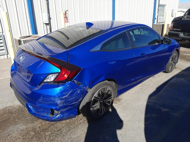 Photo 3 VIN: 2HGFC3B77GH355736 - HONDA CIVIC EXL 