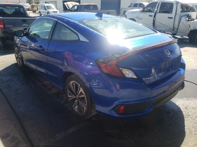 Photo 2 VIN: 2HGFC3B77HH351235 - HONDA CIVIC 