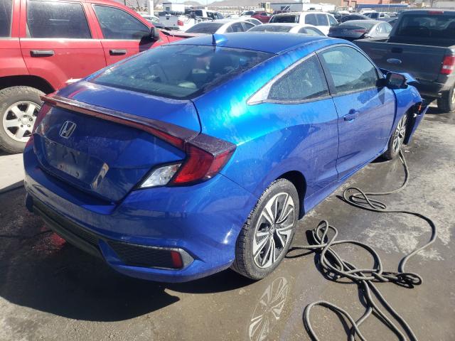 Photo 3 VIN: 2HGFC3B77HH351235 - HONDA CIVIC 