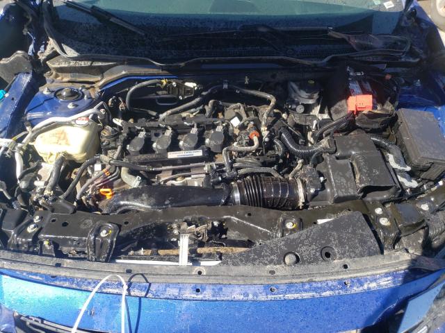 Photo 6 VIN: 2HGFC3B77HH351235 - HONDA CIVIC 