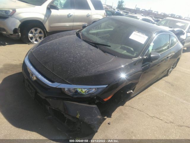 Photo 1 VIN: 2HGFC3B77HH362526 - HONDA CIVIC COUPE 