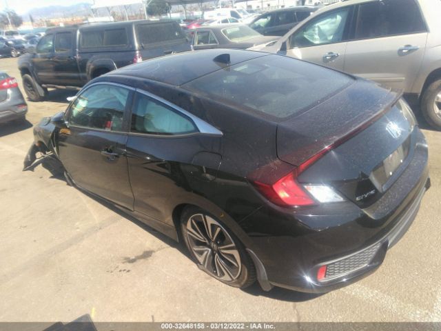 Photo 2 VIN: 2HGFC3B77HH362526 - HONDA CIVIC COUPE 