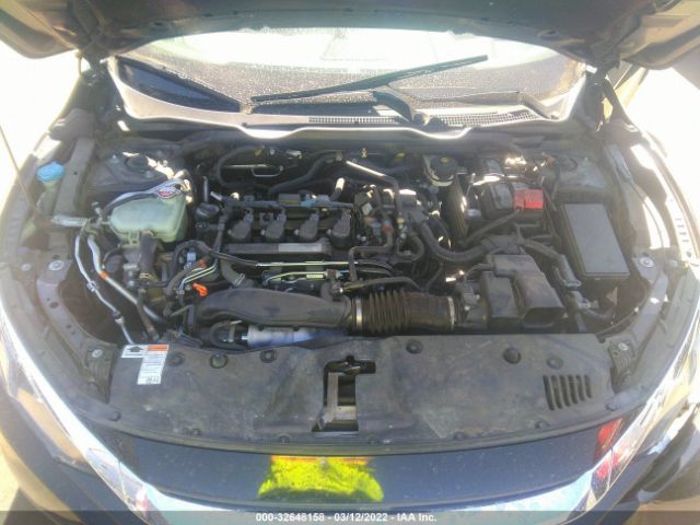 Photo 9 VIN: 2HGFC3B77HH362526 - HONDA CIVIC COUPE 