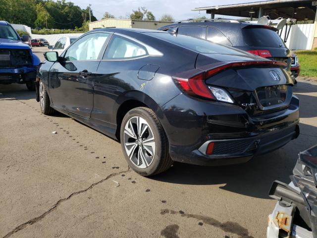 Photo 2 VIN: 2HGFC3B78HH357061 - HONDA CIVIC 