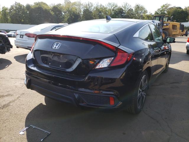 Photo 3 VIN: 2HGFC3B78HH357061 - HONDA CIVIC 