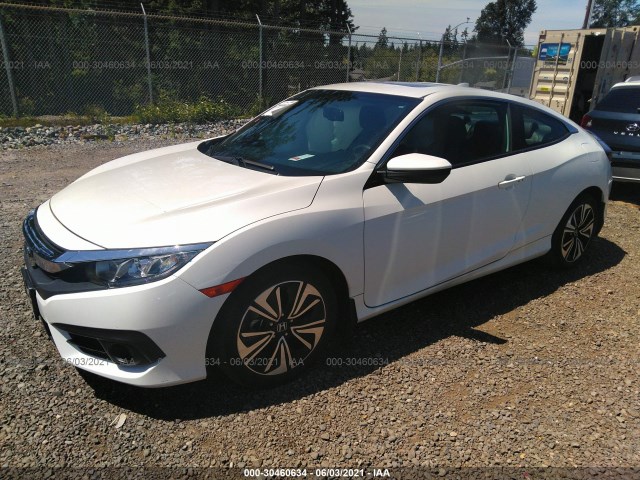 Photo 1 VIN: 2HGFC3B78HH360039 - HONDA CIVIC COUPE 