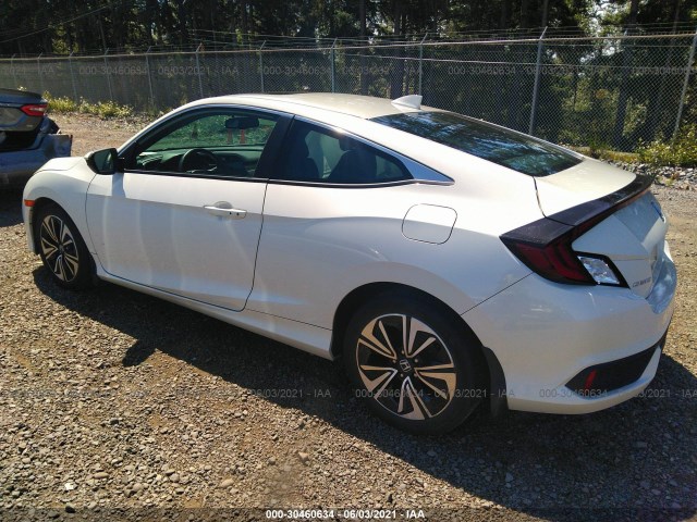 Photo 2 VIN: 2HGFC3B78HH360039 - HONDA CIVIC COUPE 