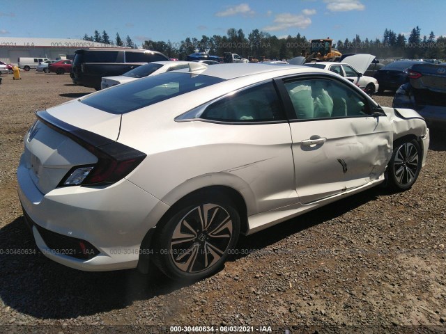 Photo 3 VIN: 2HGFC3B78HH360039 - HONDA CIVIC COUPE 