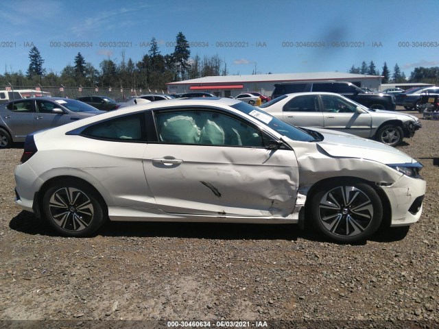 Photo 5 VIN: 2HGFC3B78HH360039 - HONDA CIVIC COUPE 