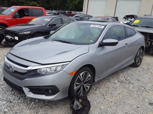 Photo 1 VIN: 2HGFC3B79GH350375 - HONDA CIVIC EXL 