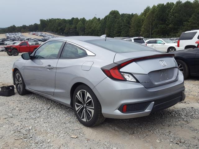 Photo 2 VIN: 2HGFC3B79GH350375 - HONDA CIVIC EXL 