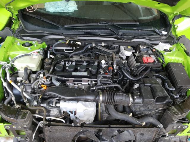 Photo 6 VIN: 2HGFC3B79GH353129 - HONDA CIVIC EXL 